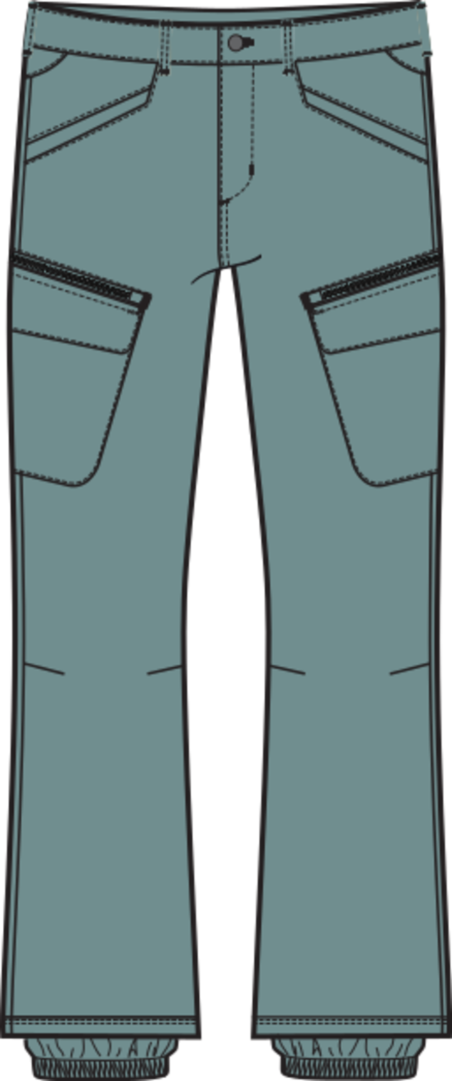 Women's Gloria GORE-TEX 2L Pants