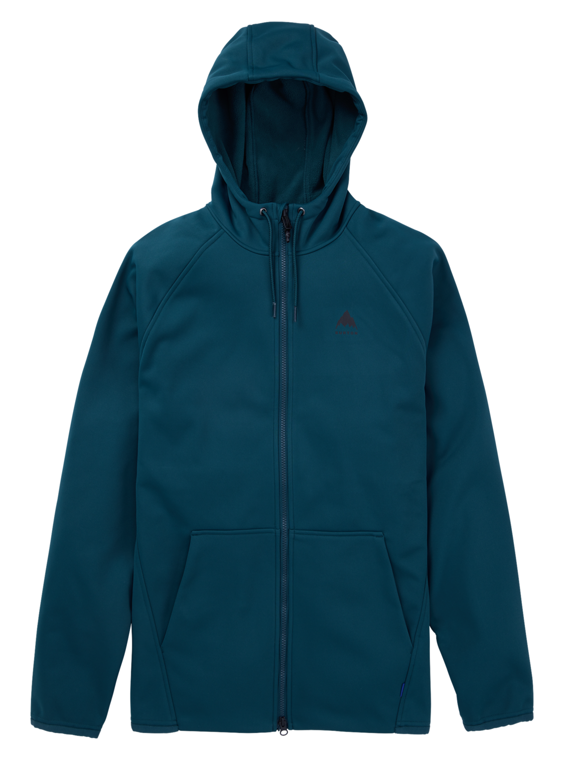 Men's Crown Weatherproof Full-Zip Fleece