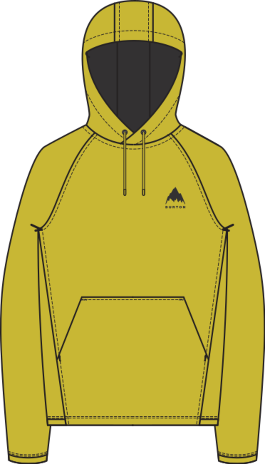 Men's Crown Weatherproof Pullover Fleece