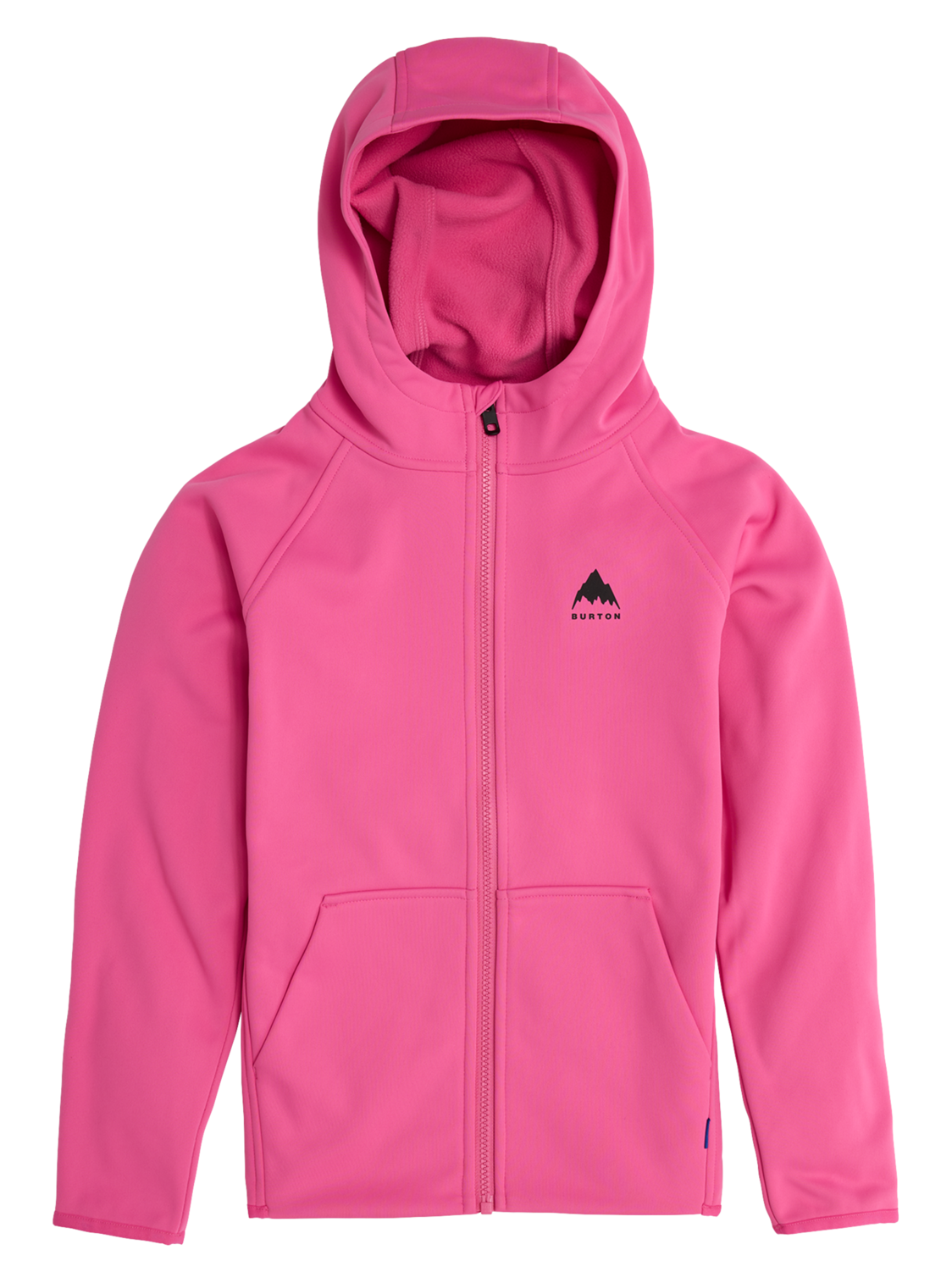 Kids' Crown Weatherproof Full-Zip Fleece