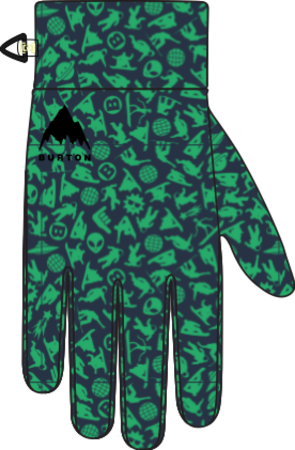 Kids' Touch N Go Glove Liner