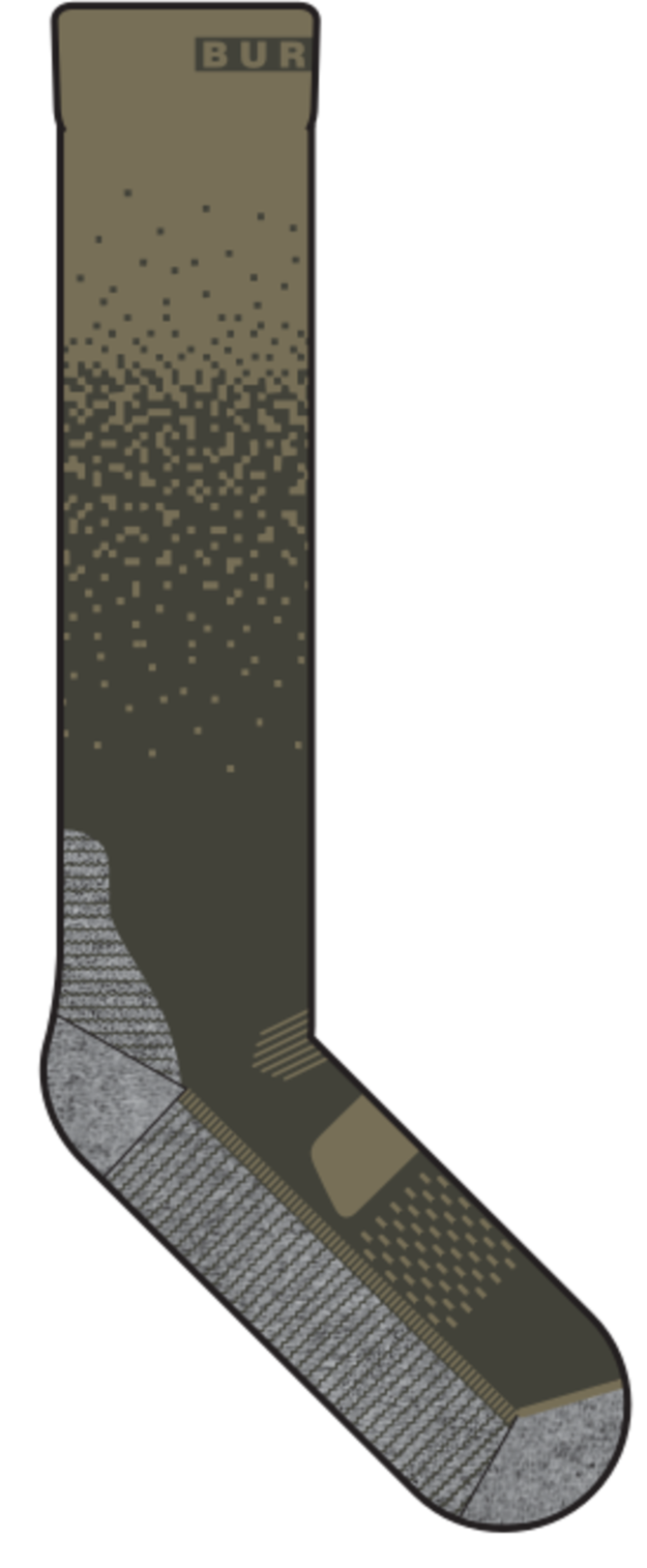 M Performance Ultralight Sock