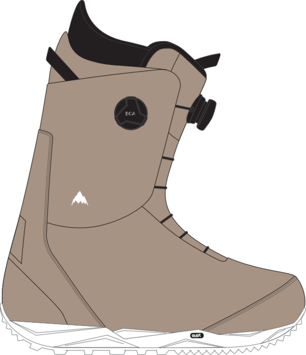Men's Swath BOA® Boot