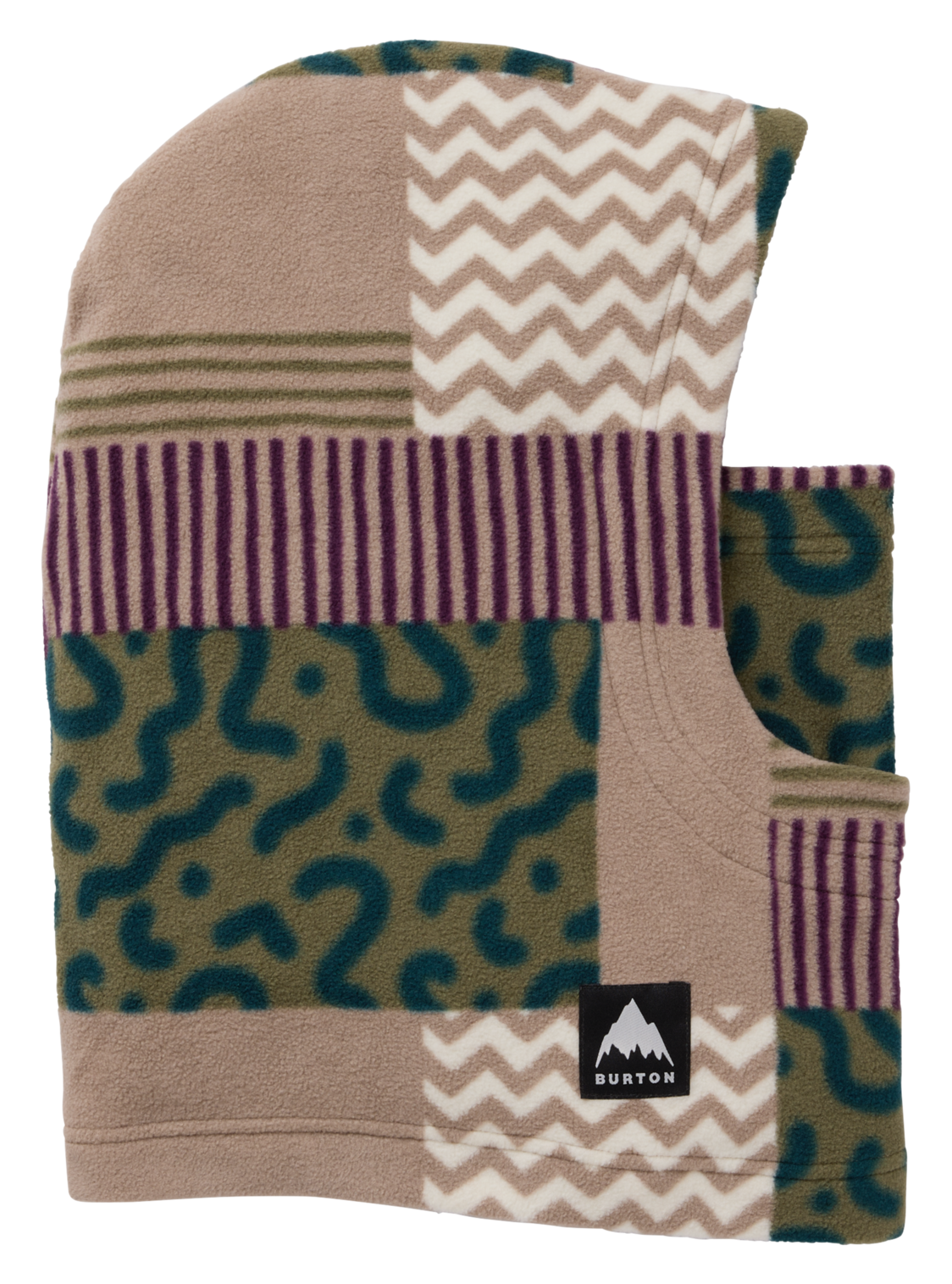 SAMPLE- Kids' Burke Hood