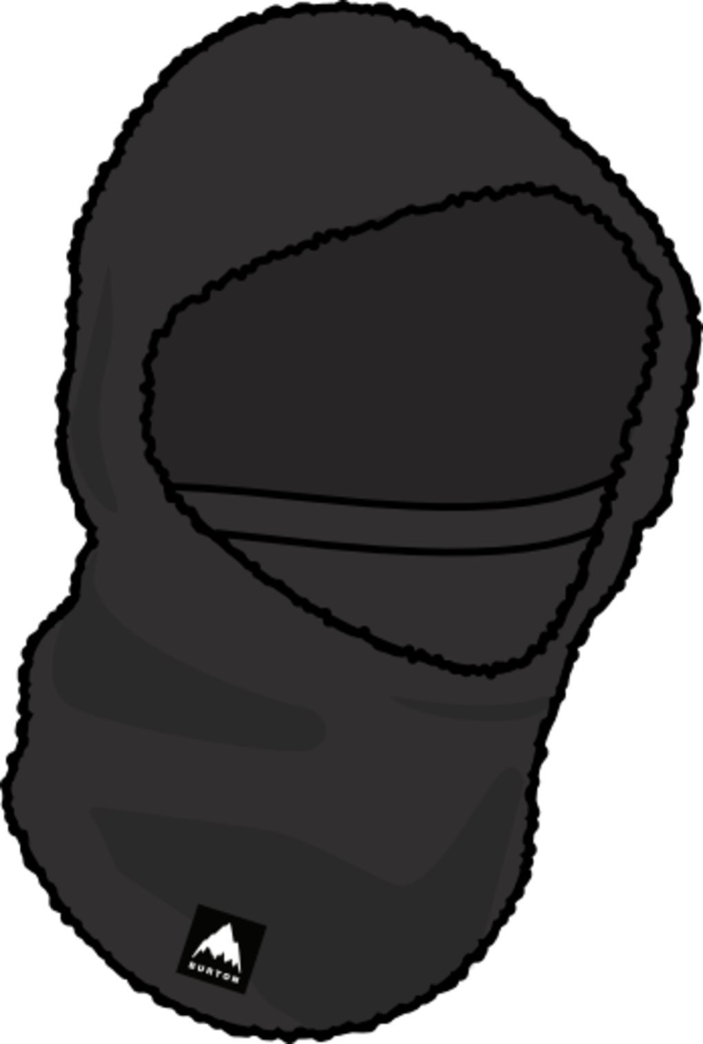 Kids' Burke Hood