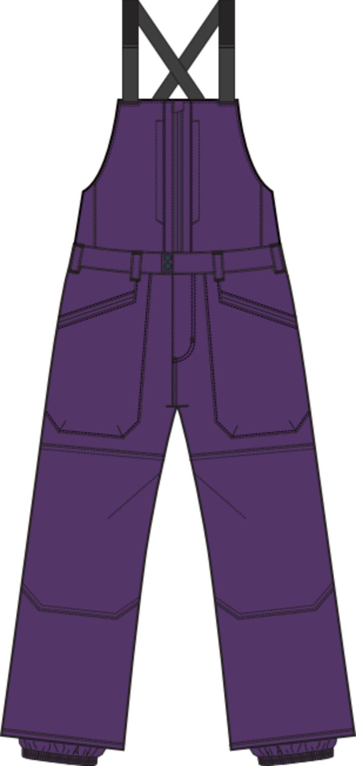 Men's Reserve GORE-TEX Bib Pants