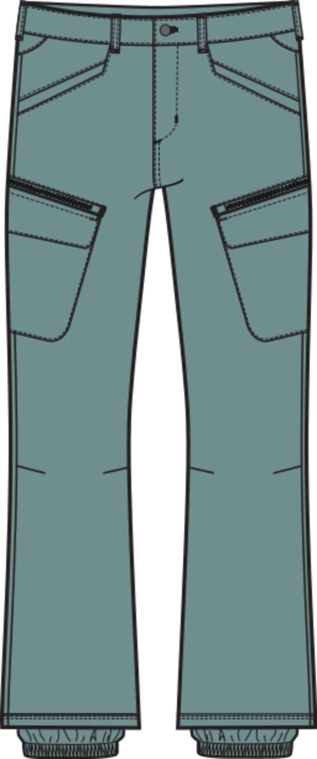 Women's Gloria 2L Stretch Insulated Pants
