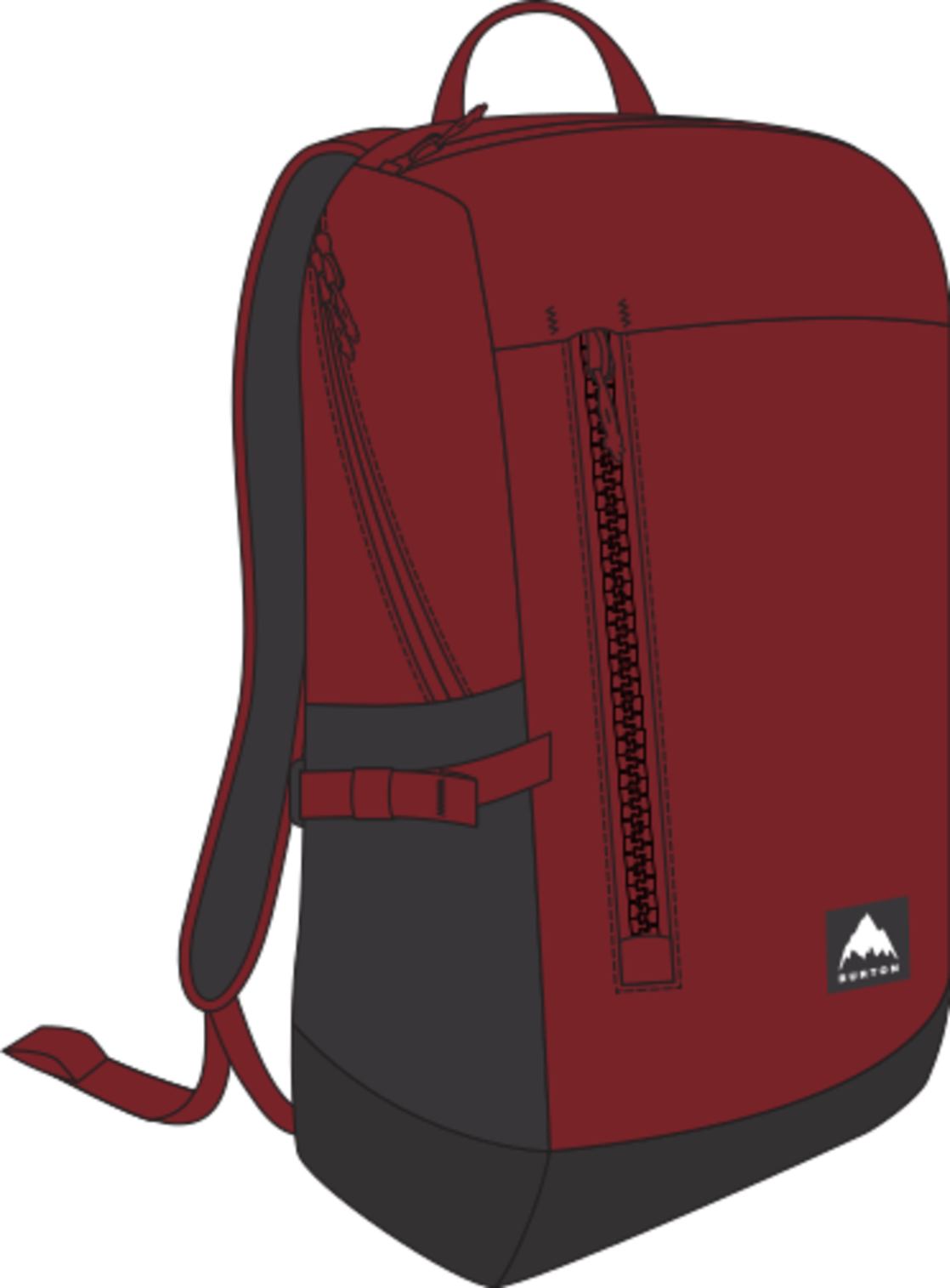 Burton Prospect 2.0 20L Backpack
