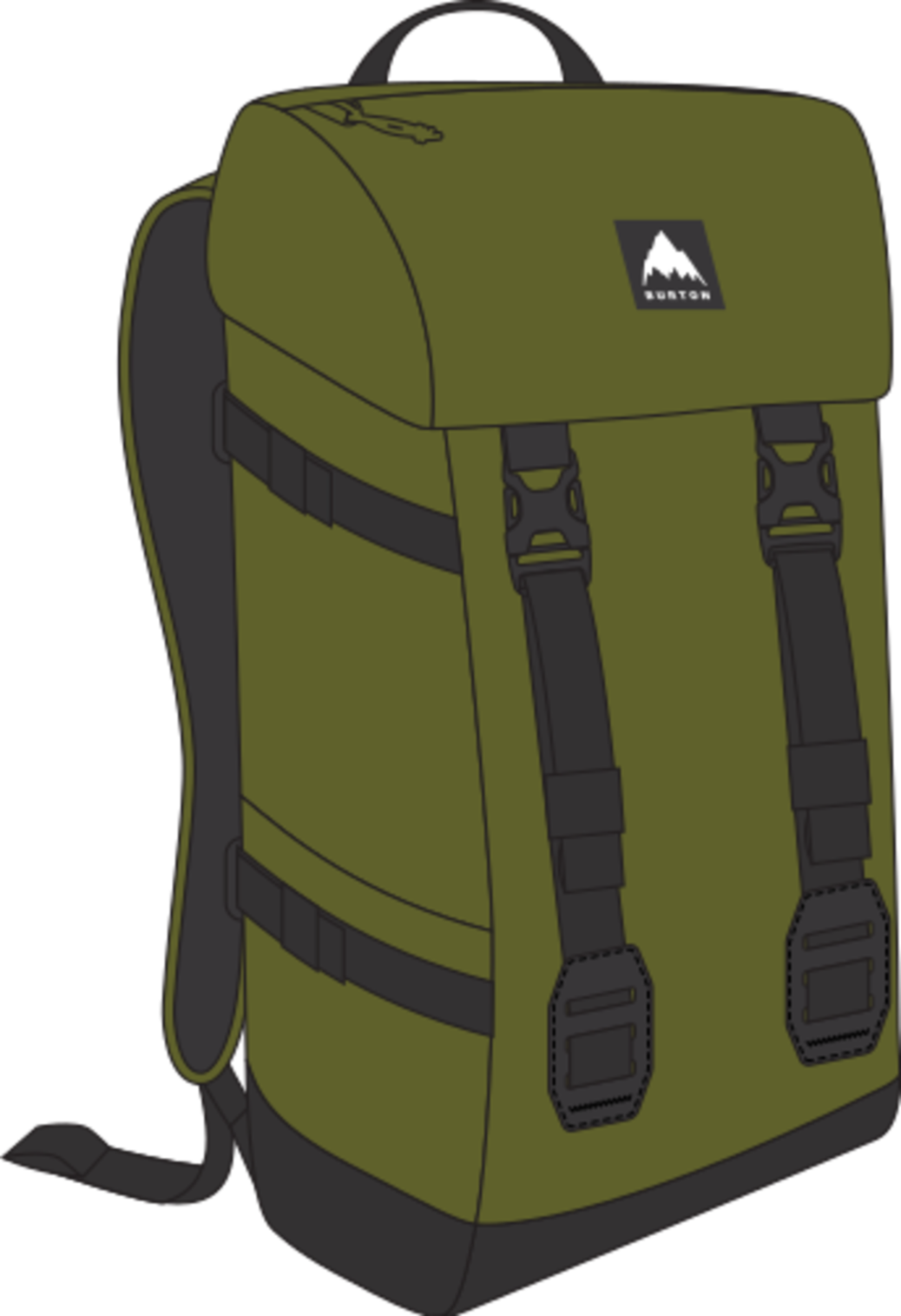 Burton Tinder 2.0 30L Backpack