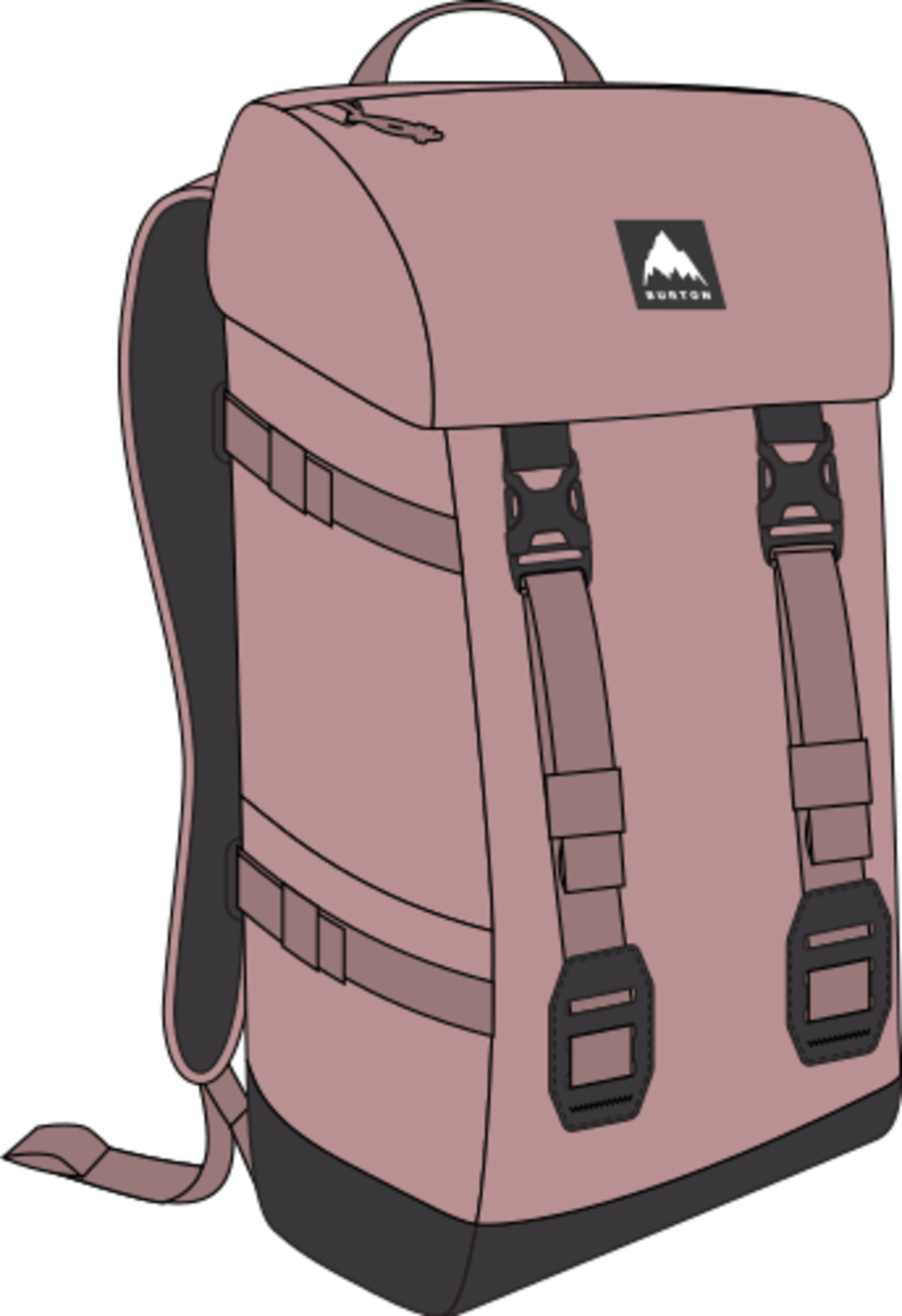 Burton Tinder 2.0 30L Backpack