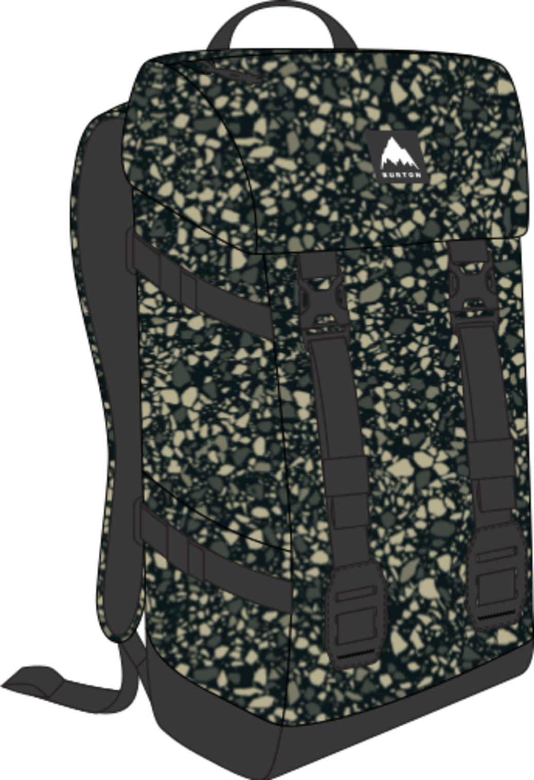 Burton Tinder 2.0 30L Backpack
