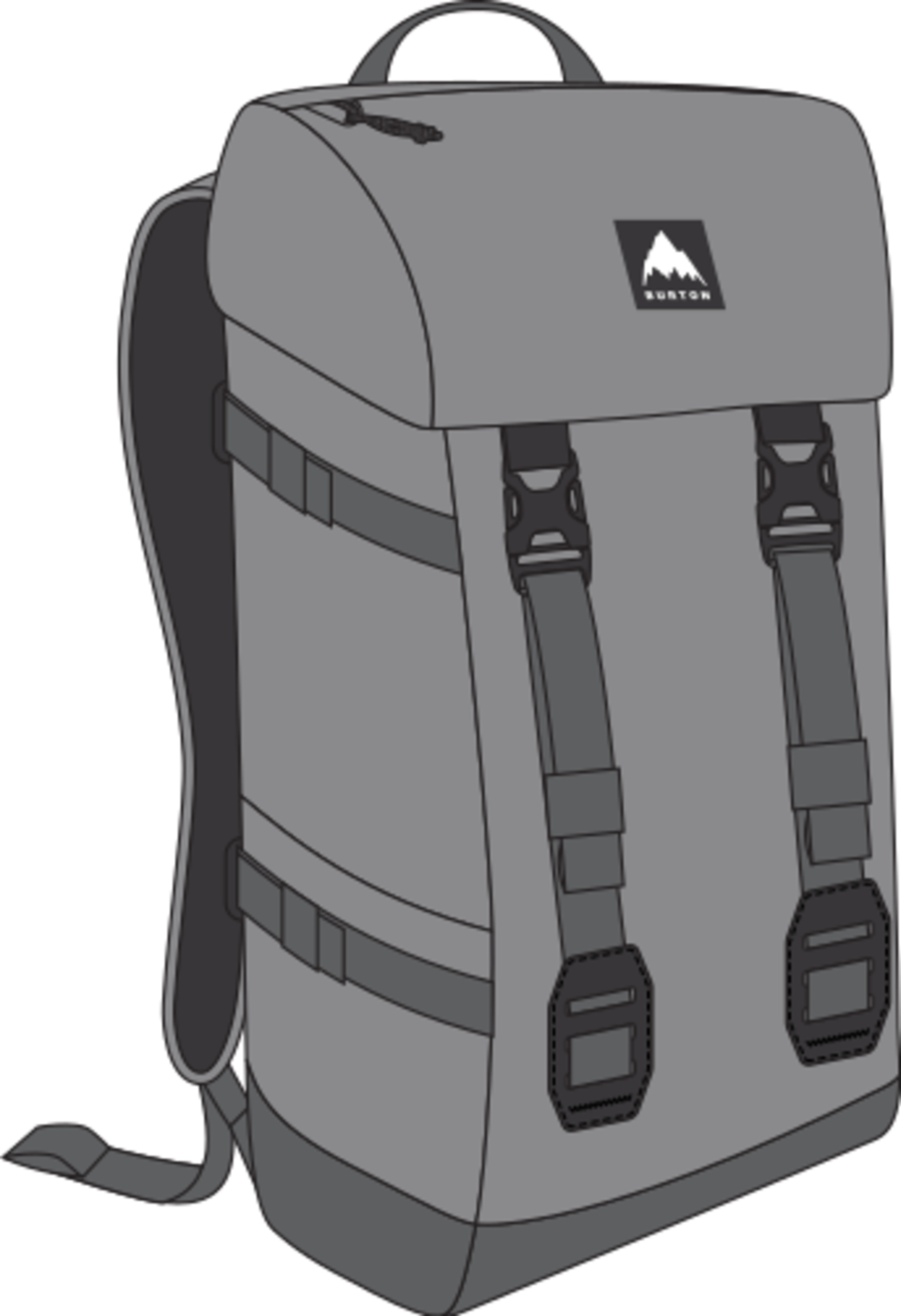 Burton Tinder 2.0 30L Backpack