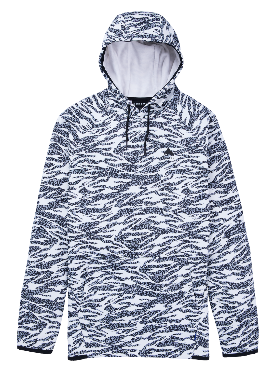 SAMPLE- Men's Crown Weatherproof Pullover Fleece