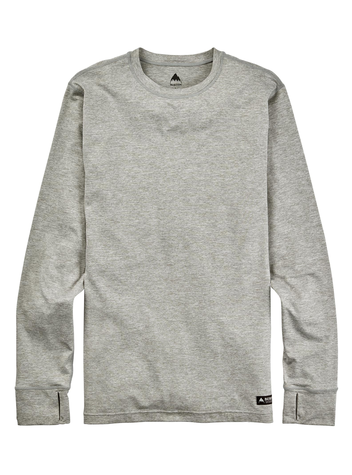Men's Midweight Base Layer Crewneck