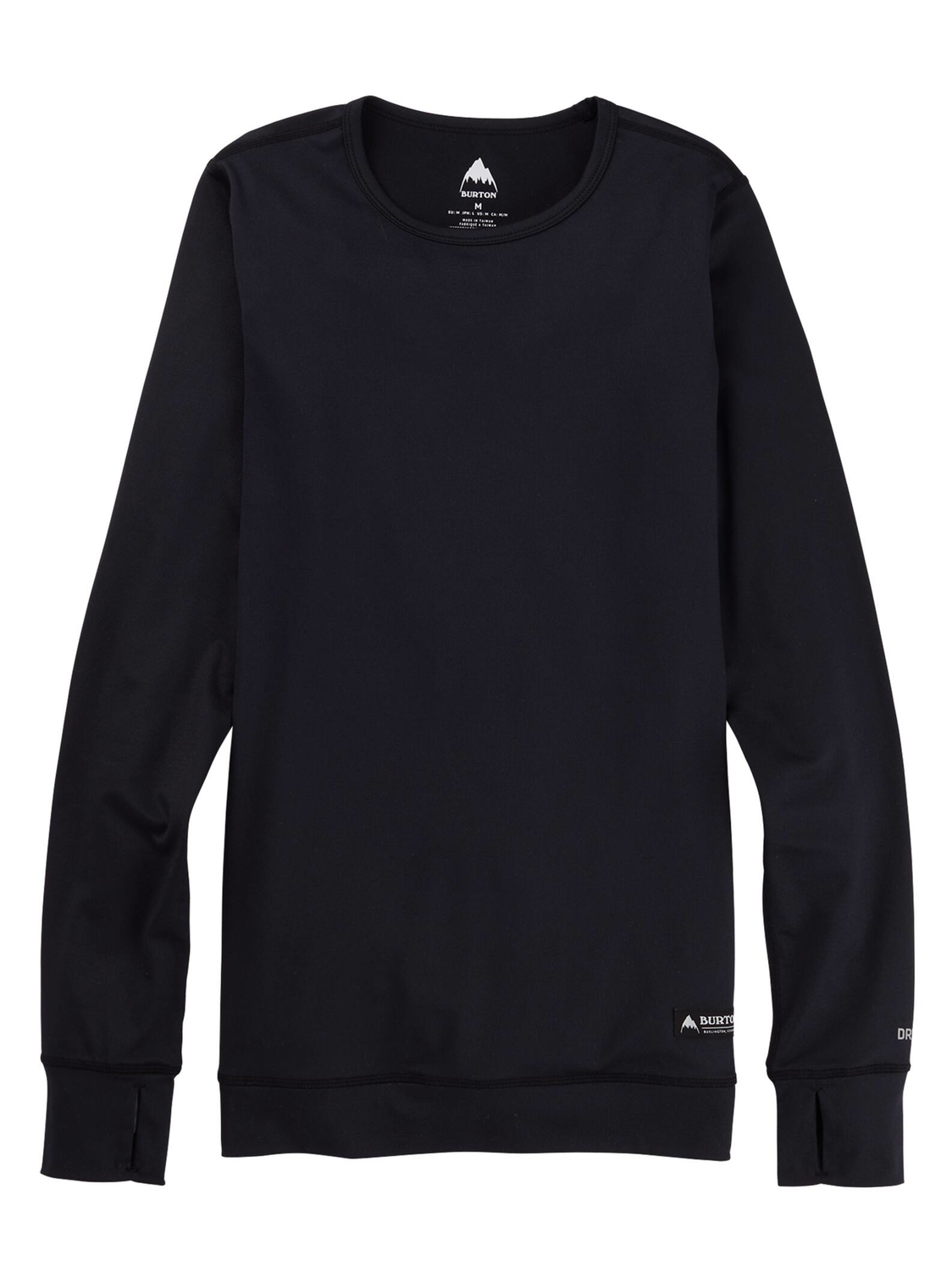 Women's Midweight Base Layer Crewneck
