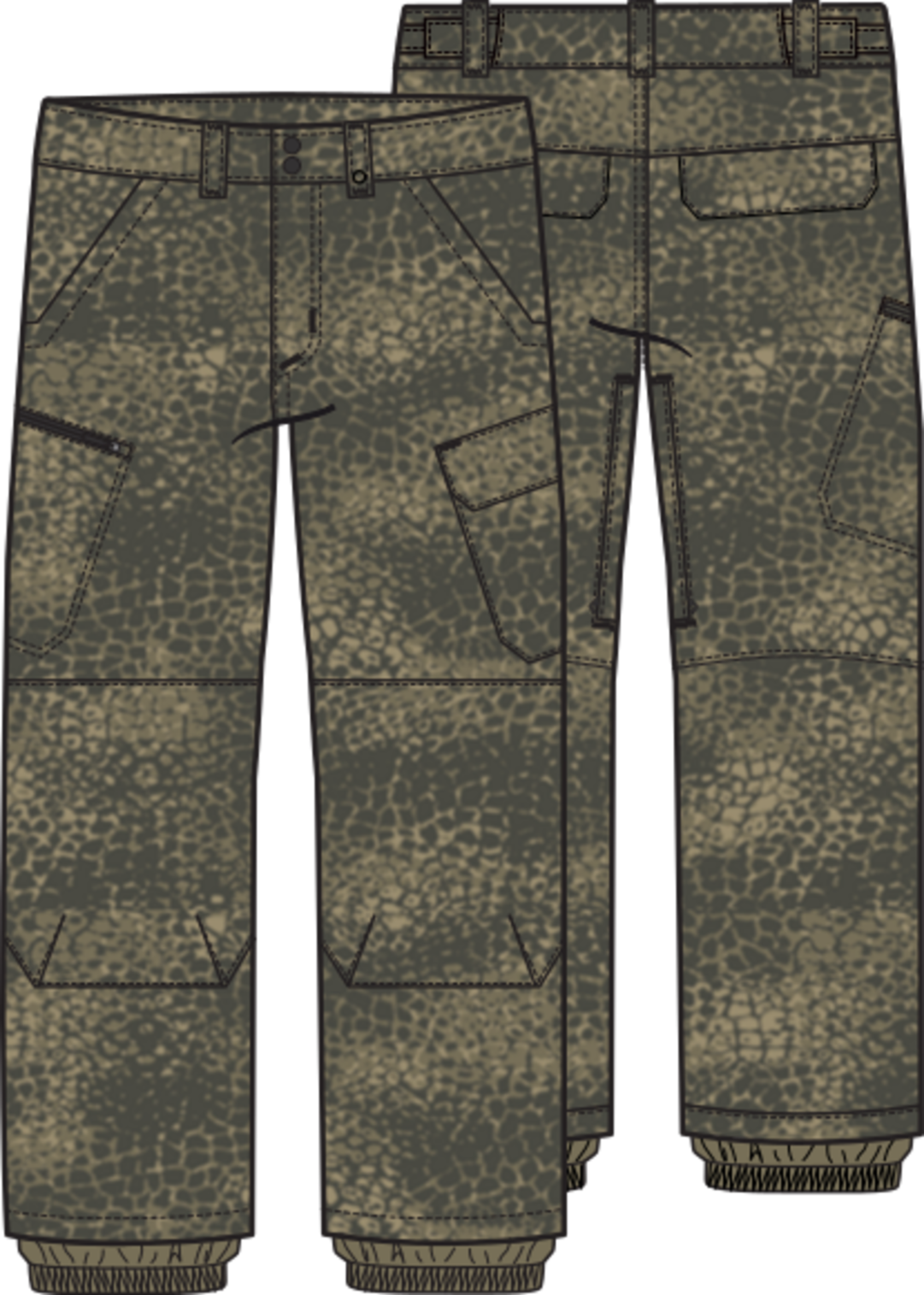 B Exile Cargo Pt