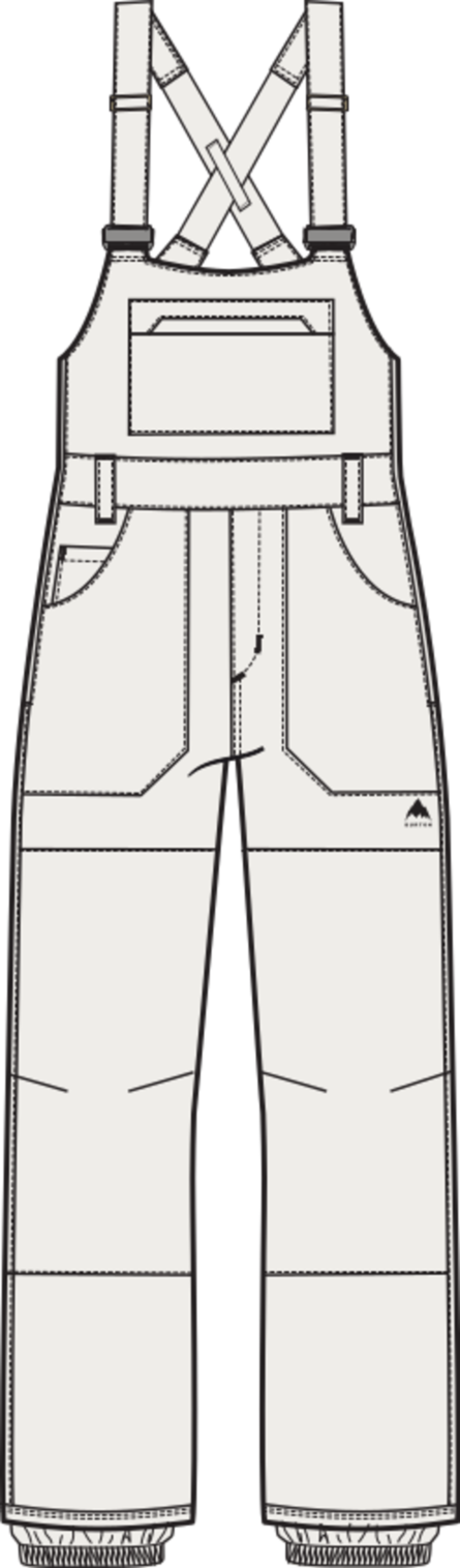 Women's Avalon 2L Stretch Bib Pants
