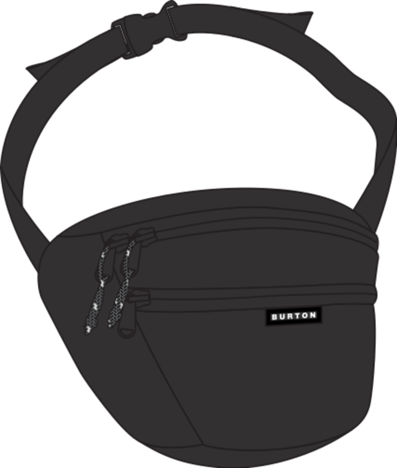 Burton 3L Hip Pack