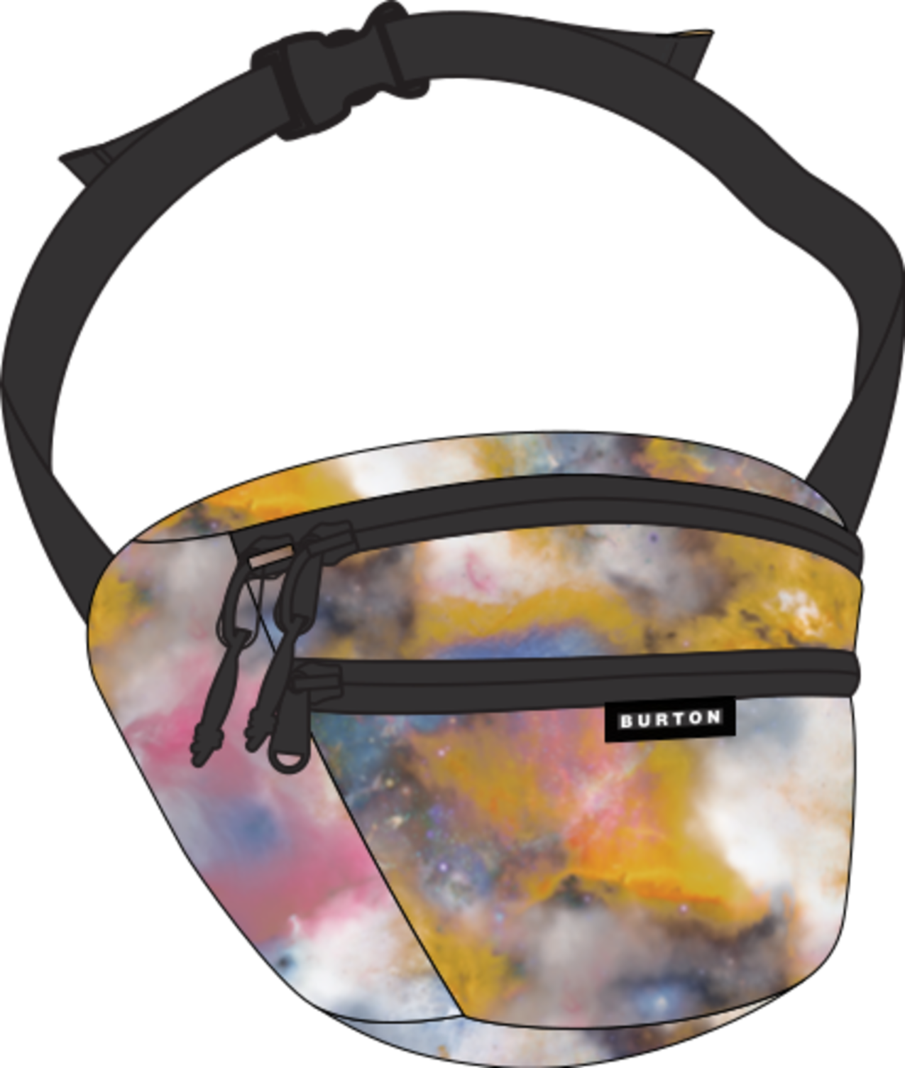 Burton 3L Hip Pack