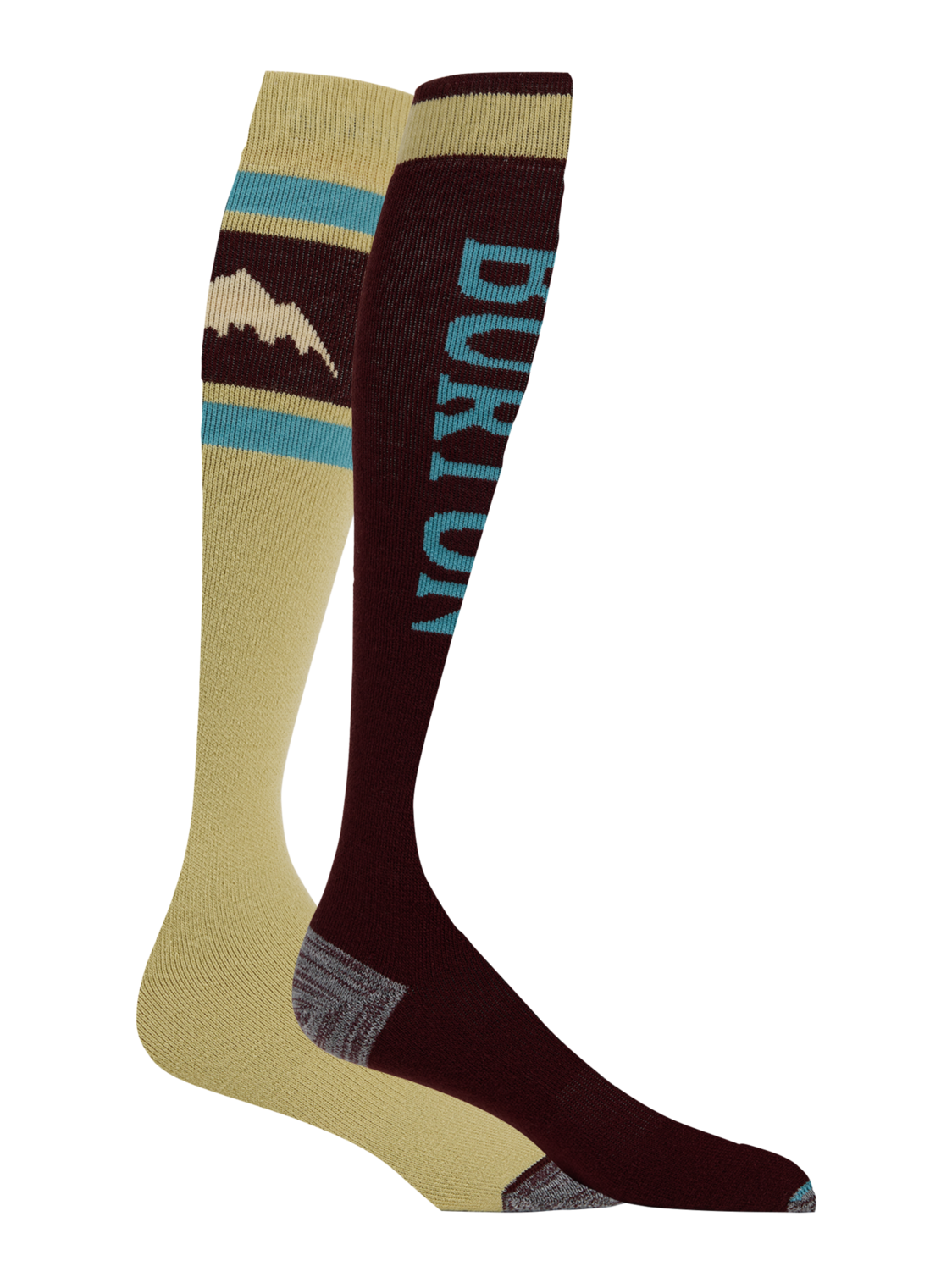 Men's Weekend Midweight Socks 2-Pack