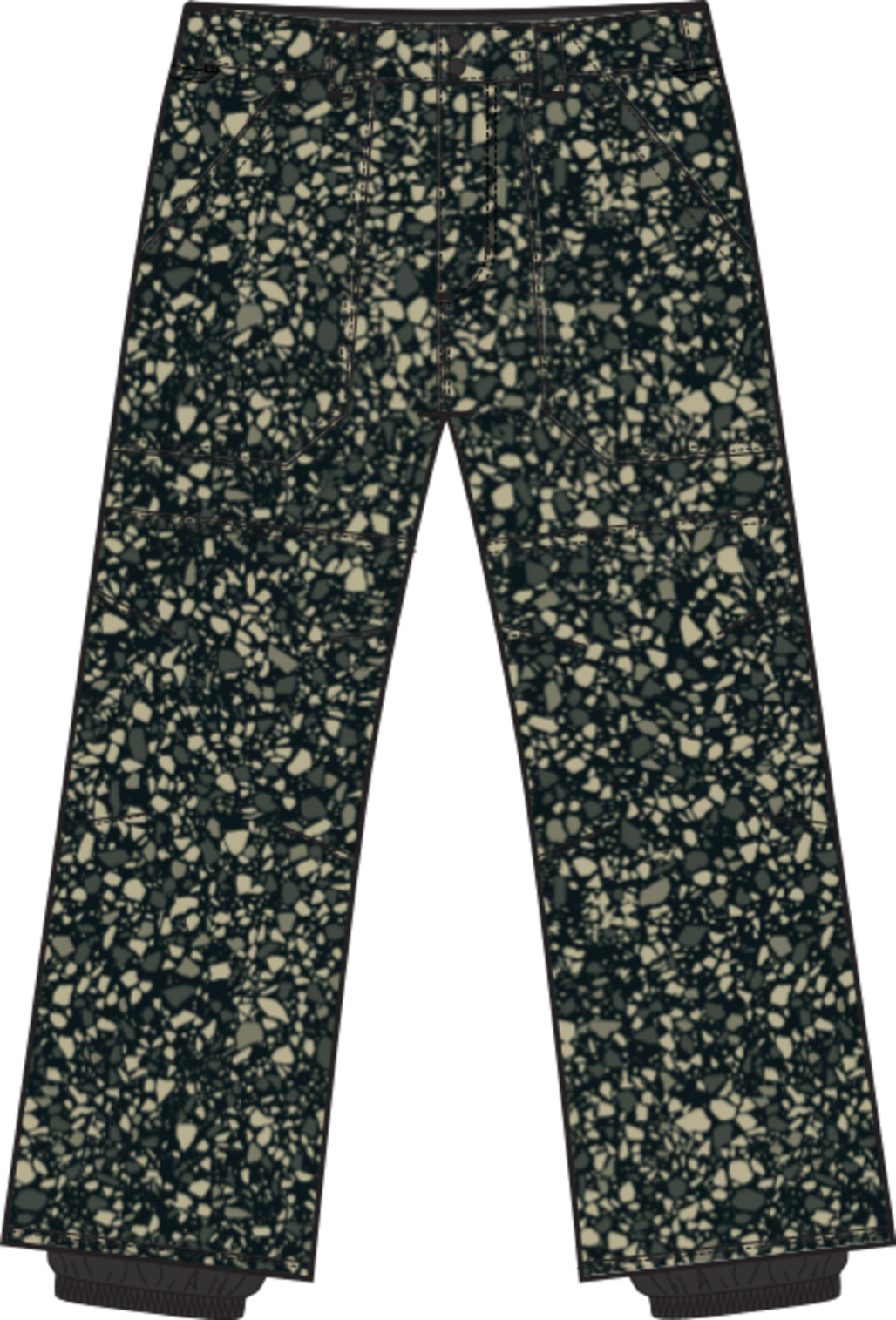 Men's Ballast GORE‑TEX 2L Pants