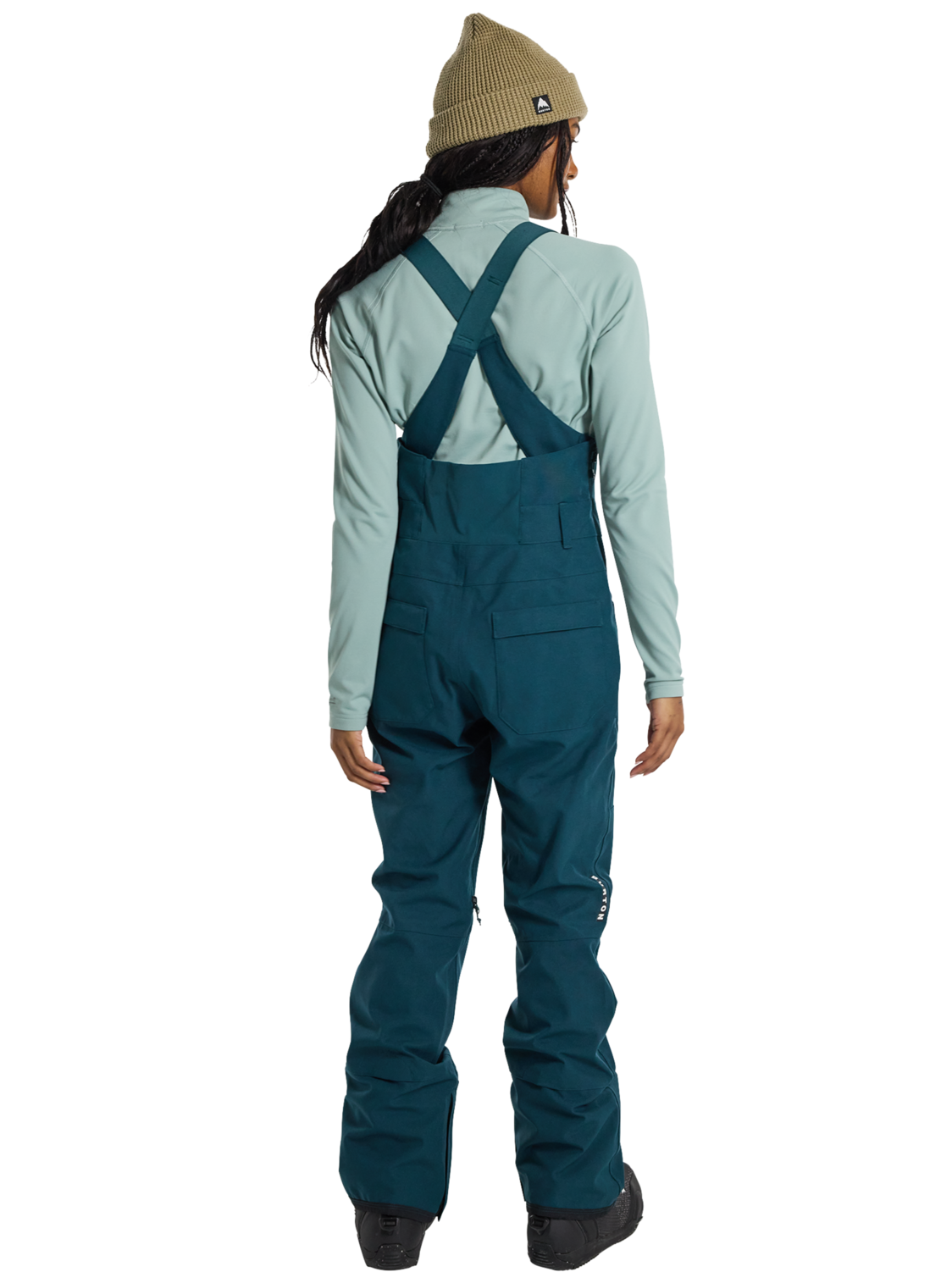 Women's Avalon Stretch Bib Pants