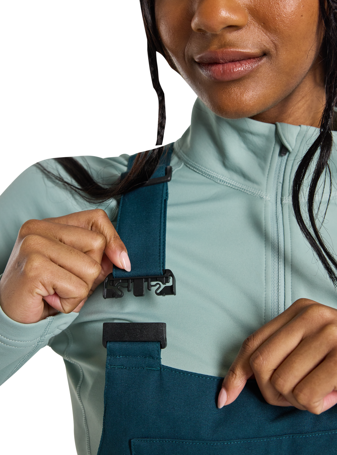 Women's Avalon Stretch Bib Pants