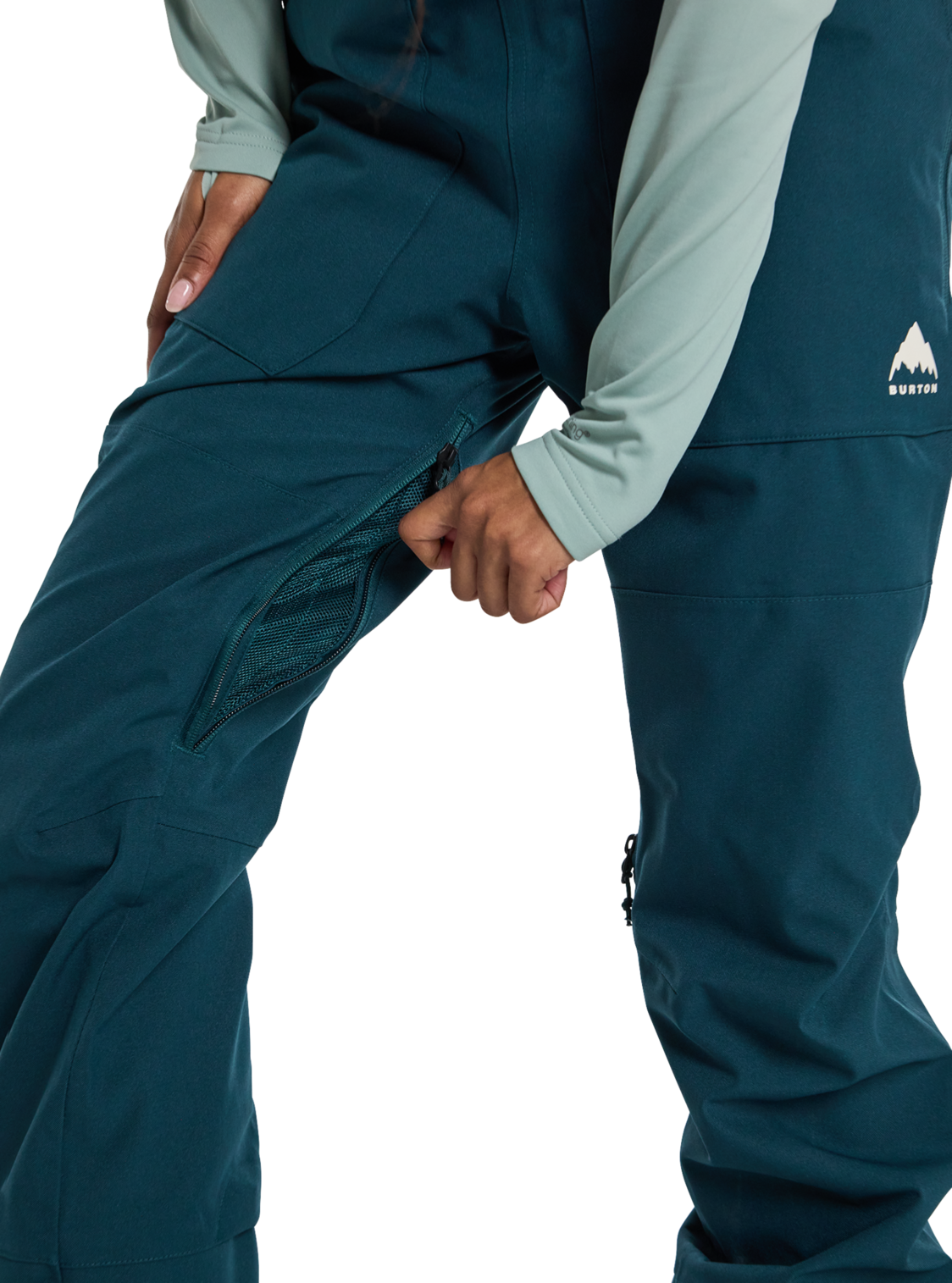 Women's Avalon Stretch Bib Pants