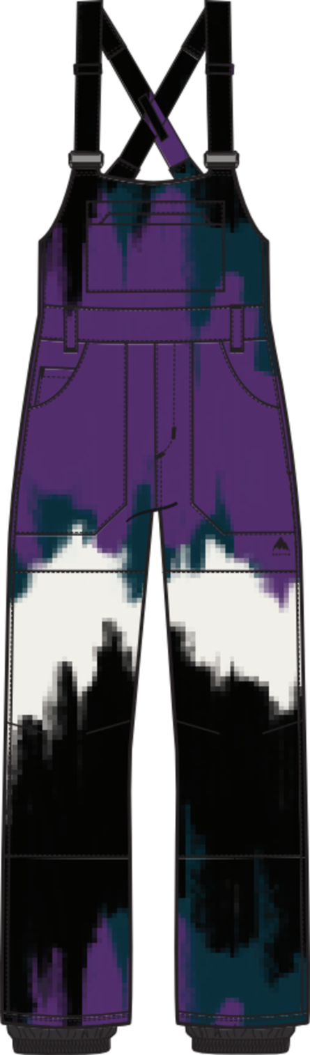 Women's Avalon Stretch Bib Pants