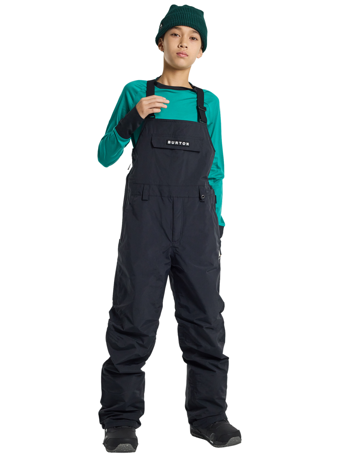 Kids' Skylar 2L Bib Pants