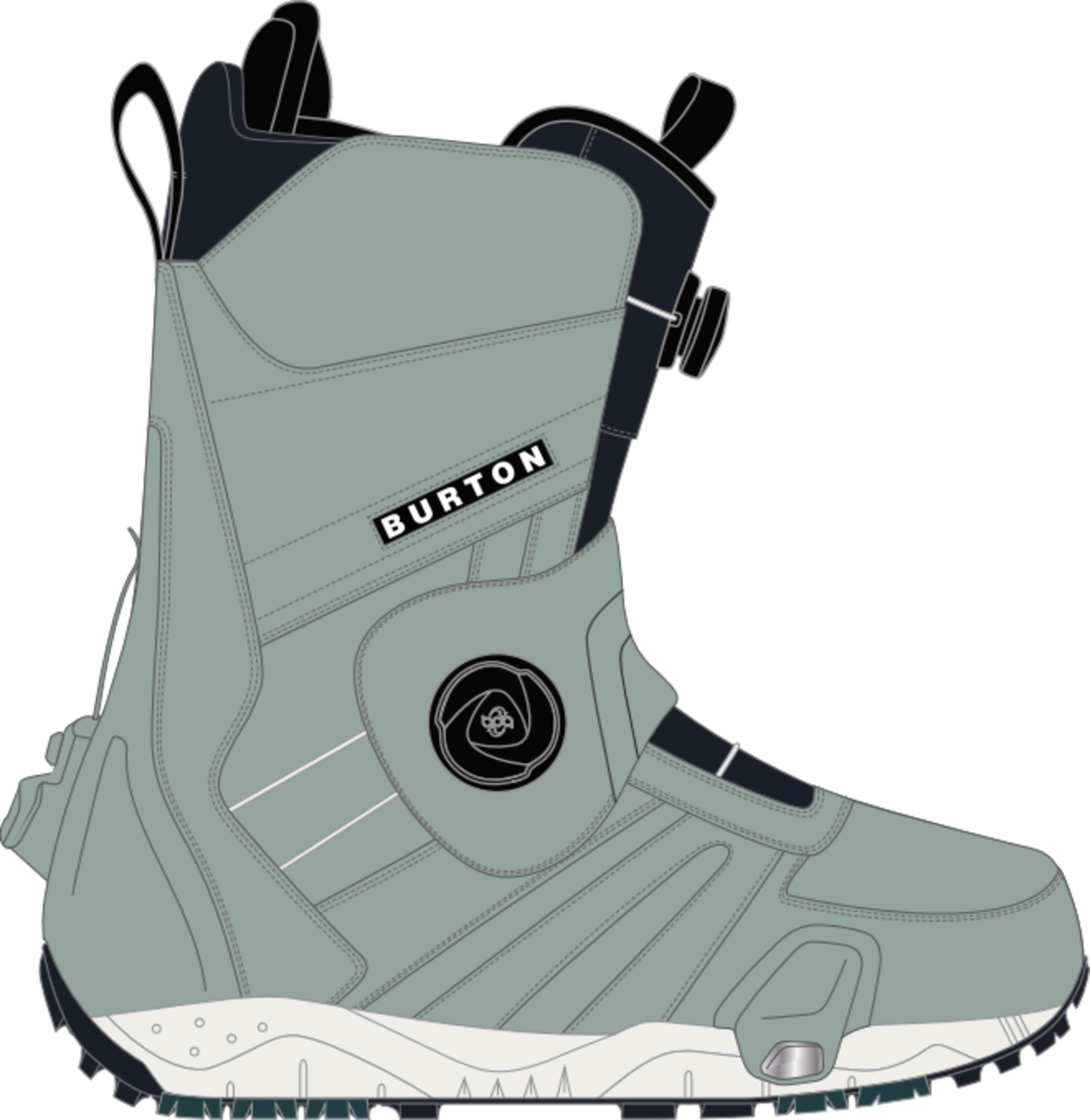 Women's Felix Step On Boot