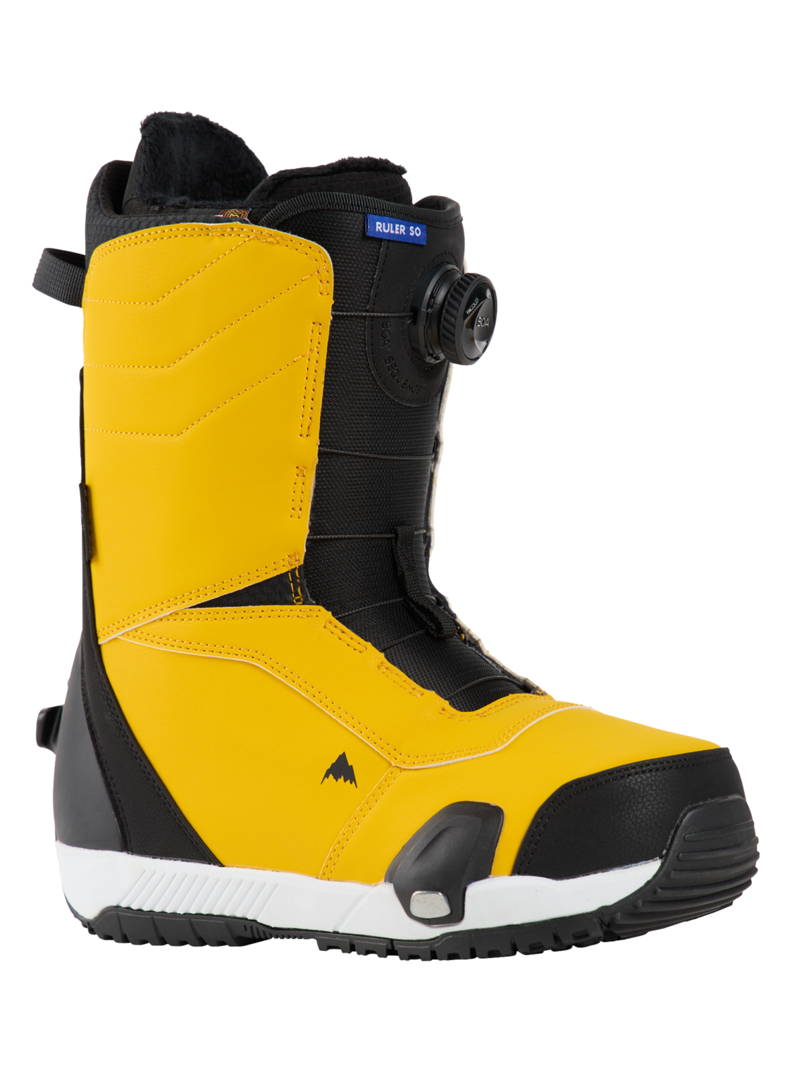 SAMPLE- Men's Ruler Step On Boot