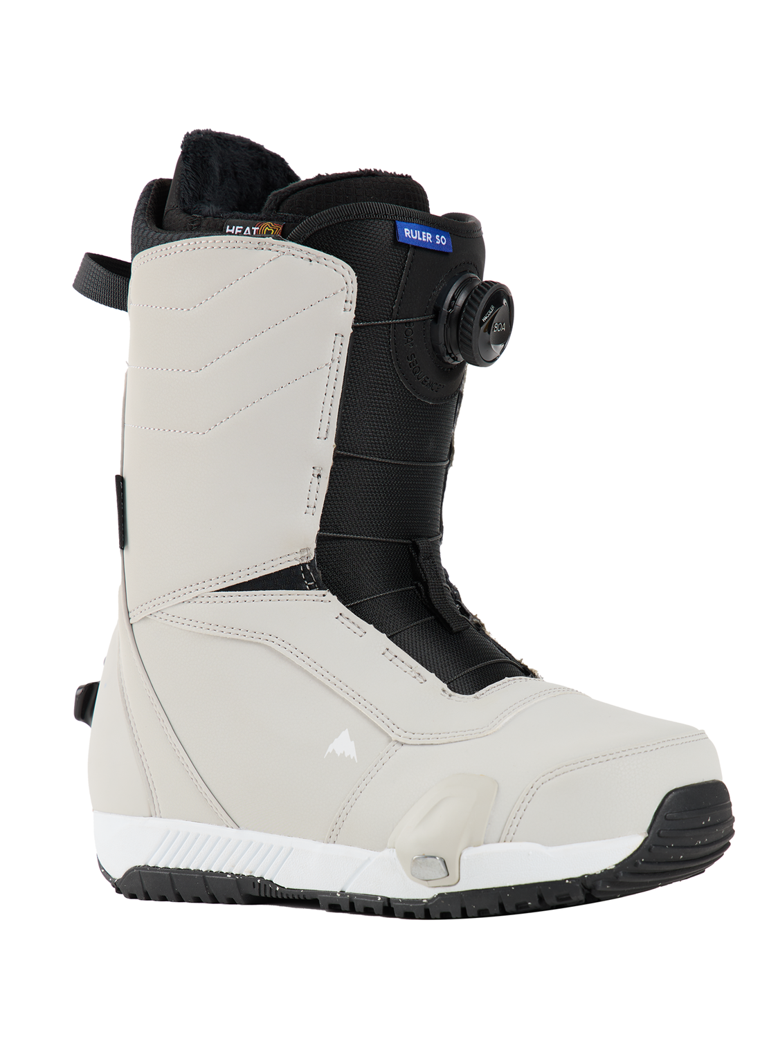Men's Ruler Step On Boot