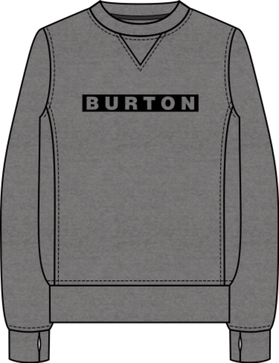 Men's Oak Pullover Crew