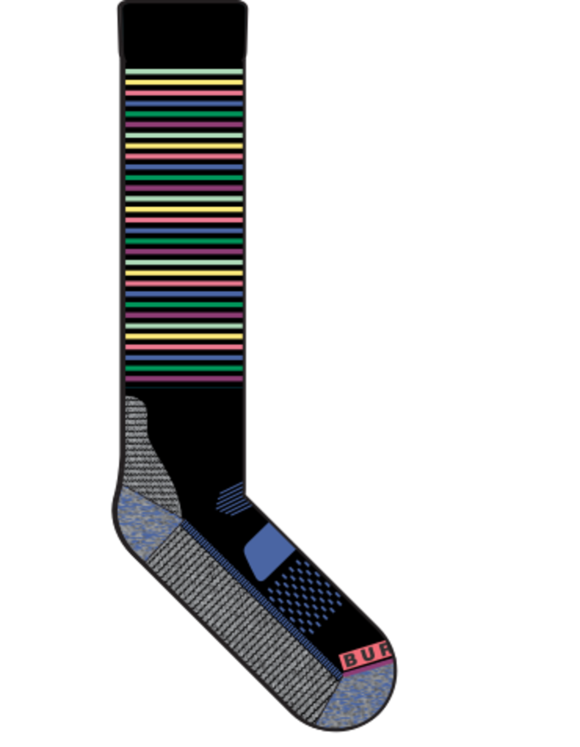 KD Performance MDWT sock