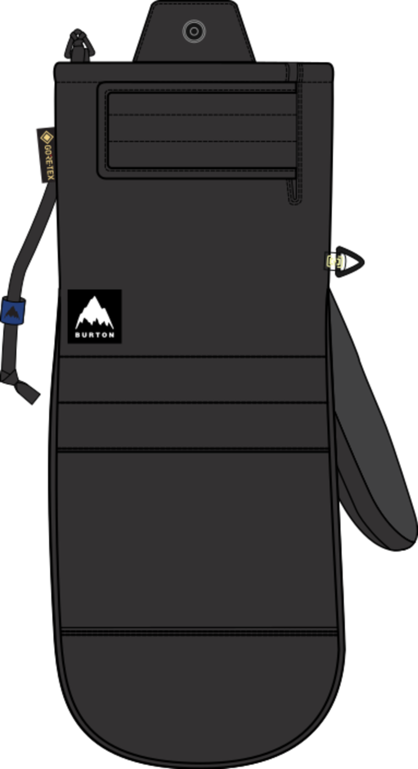 M GORE-TEX Reverb Mitten