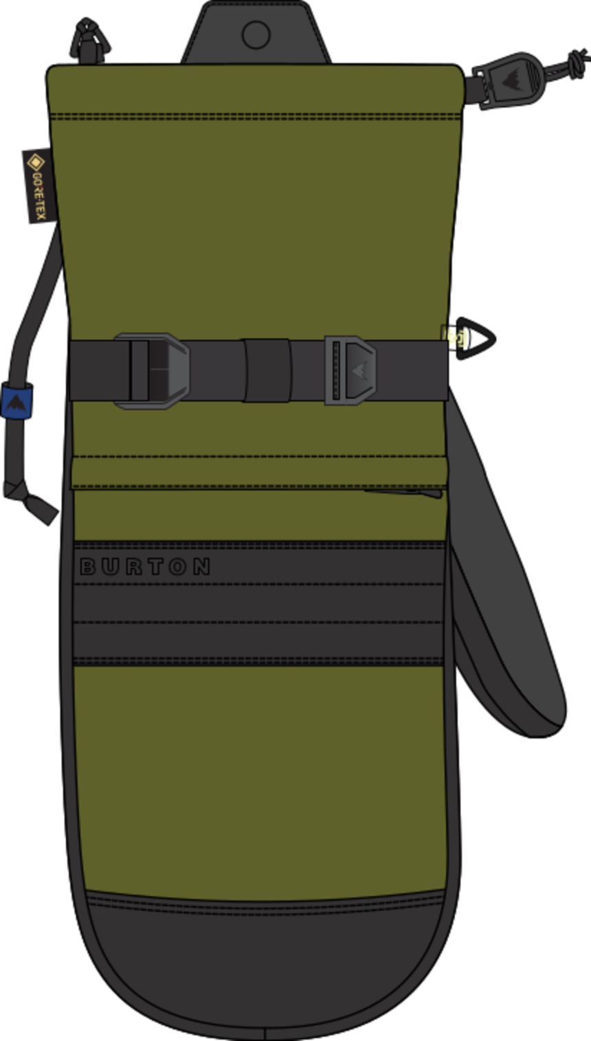 M GORE-TEX Warmest Mitten