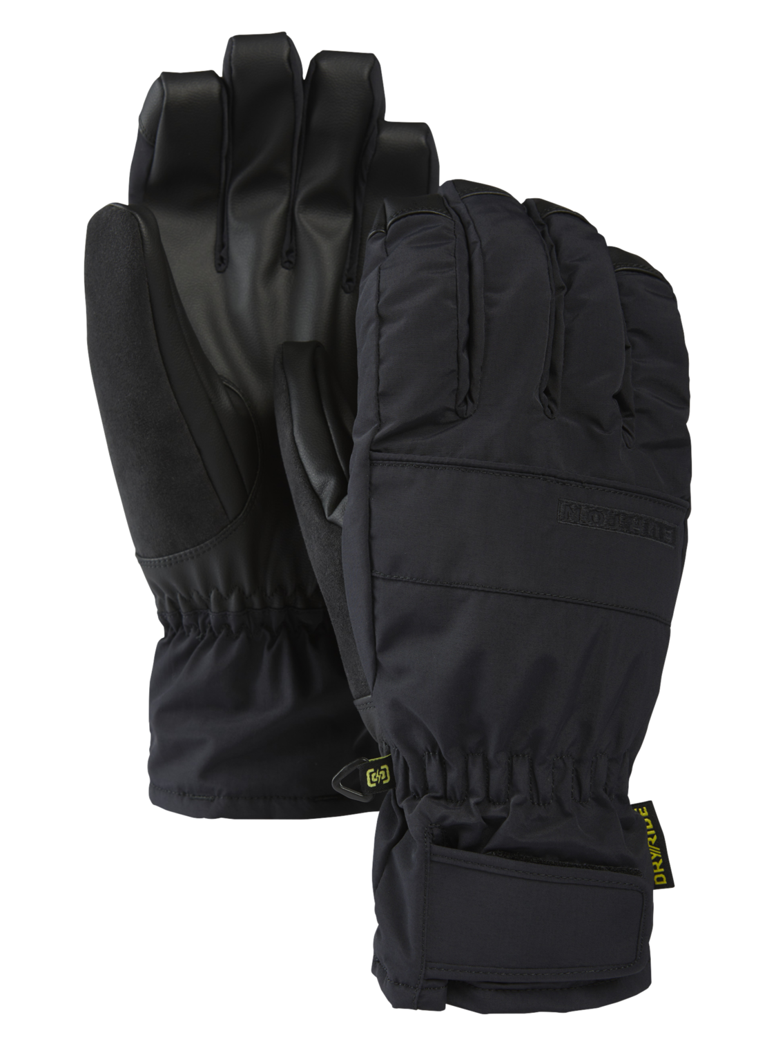 Men's Profile Under Gloves