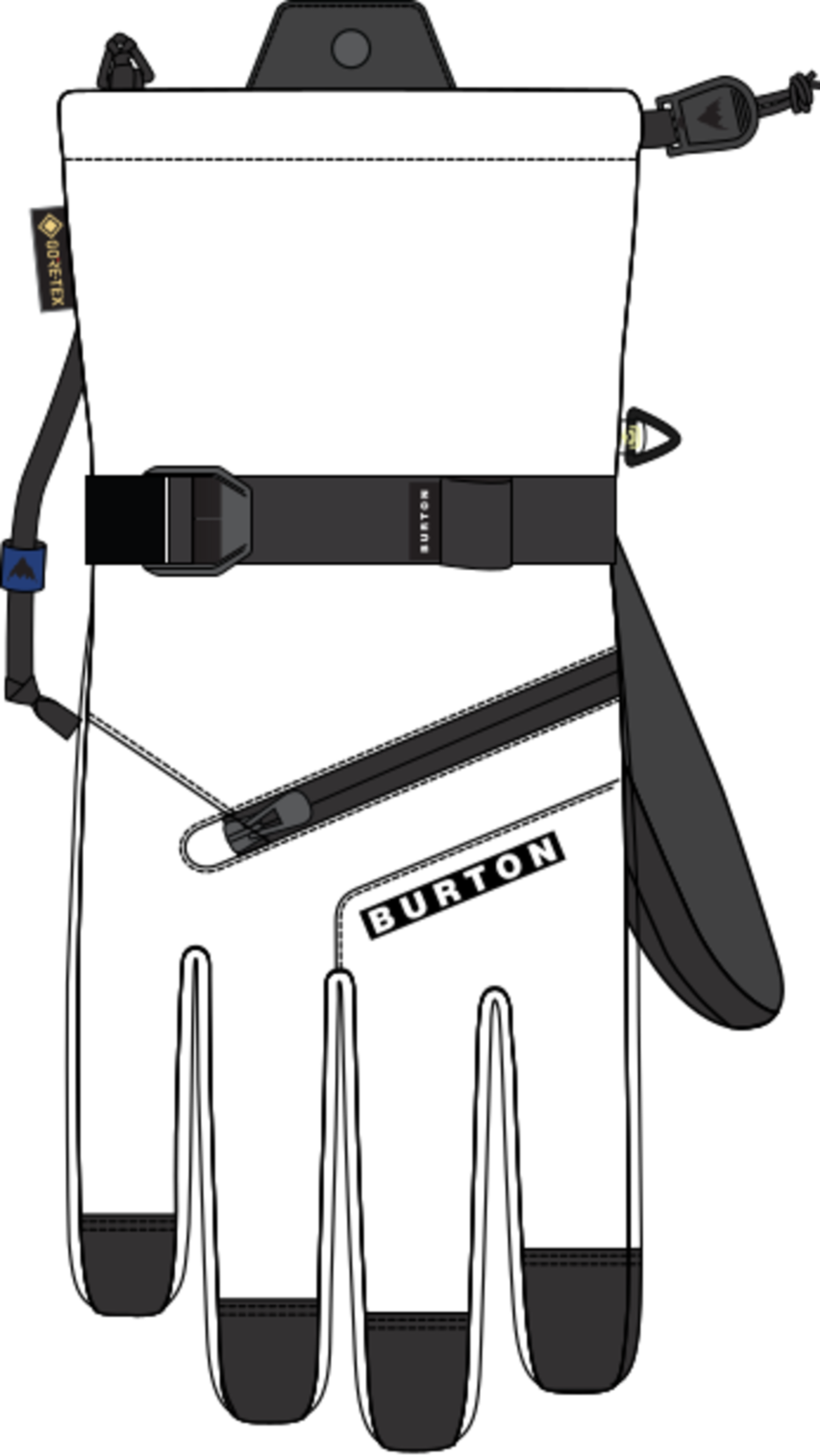 W GORE-TEX Glove