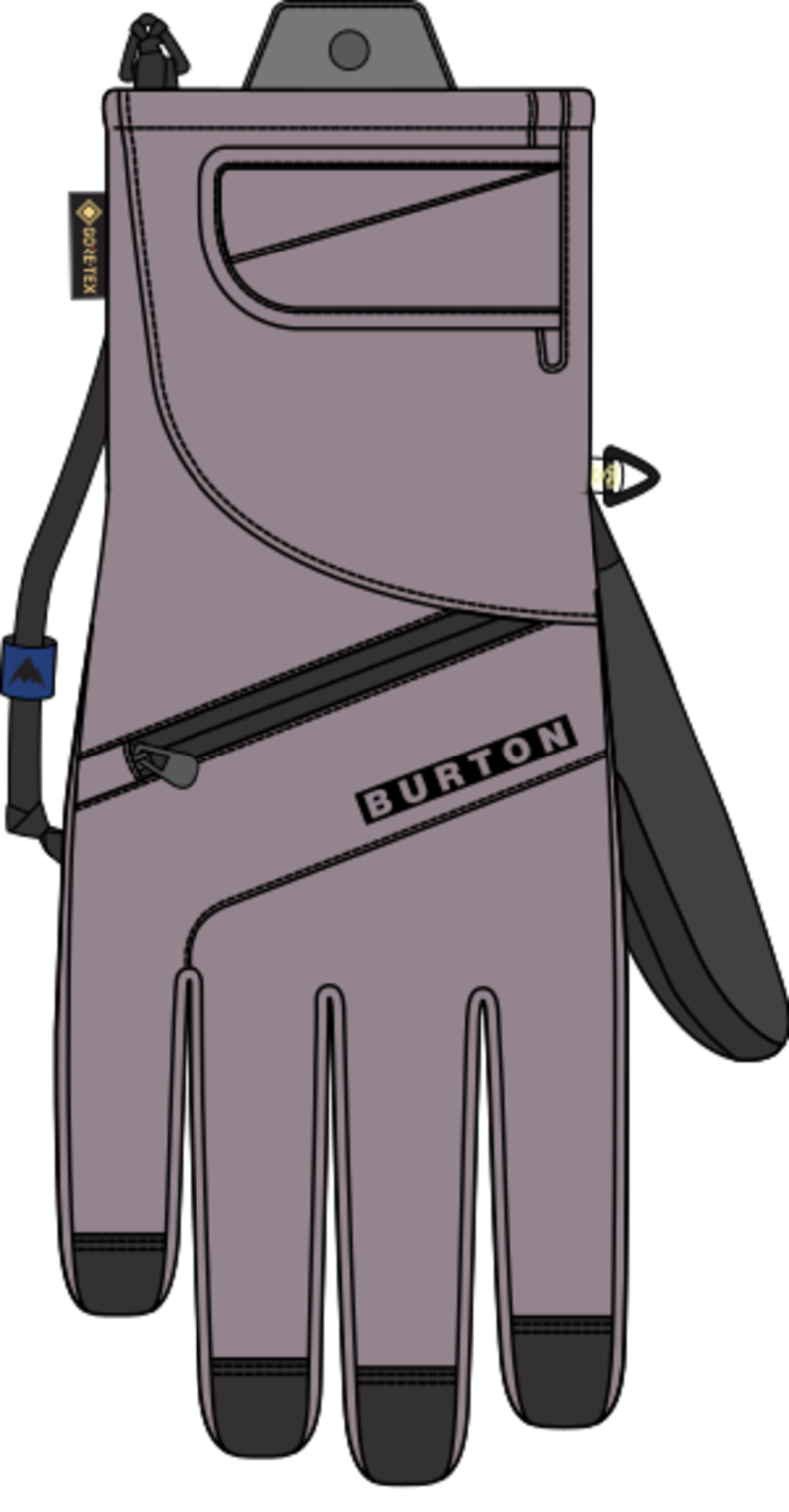 W GORE-TEX Under Glove