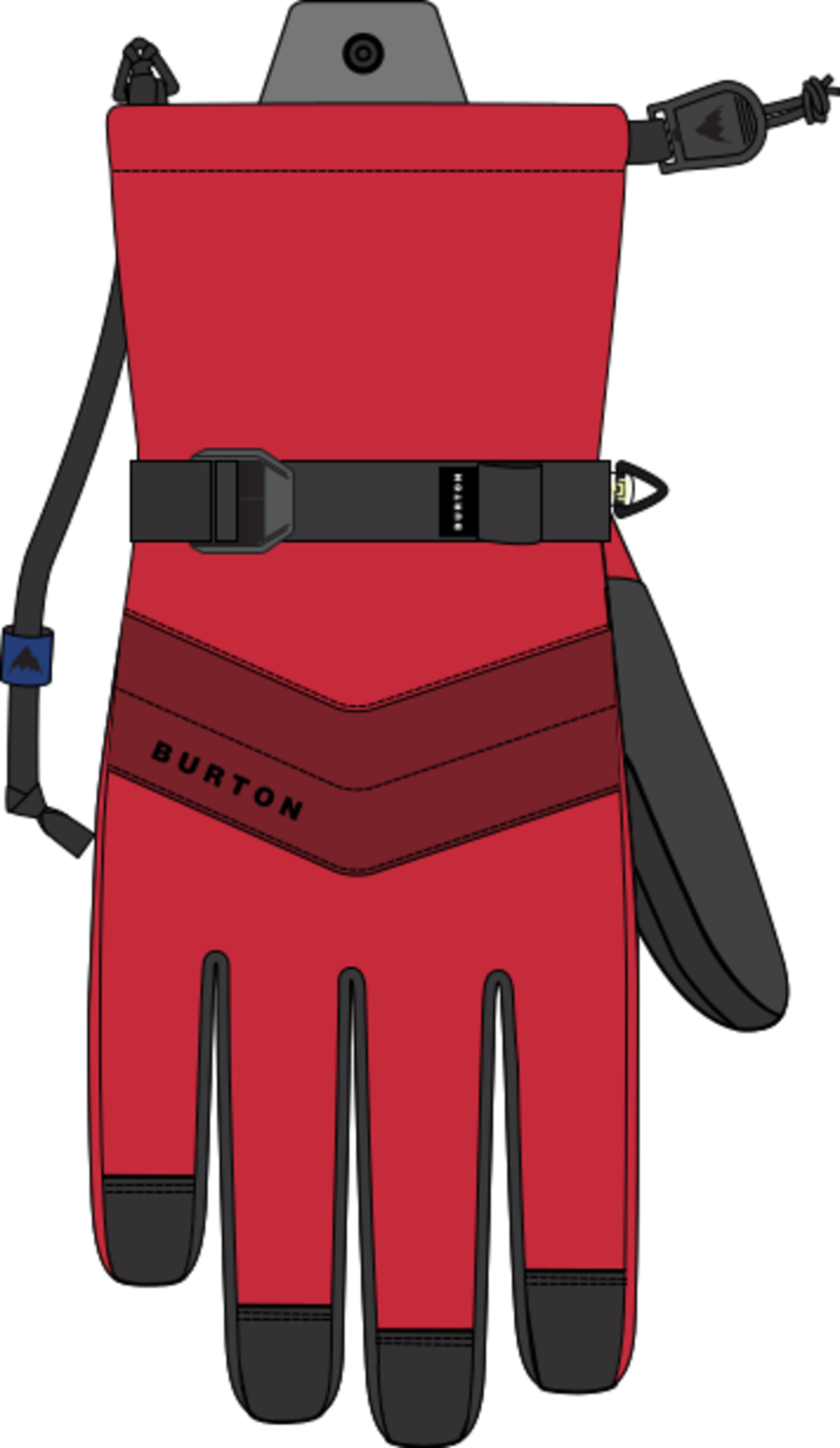 W Prospect Glove