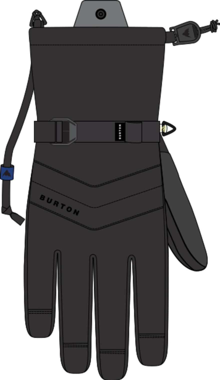 W Prospect Glove