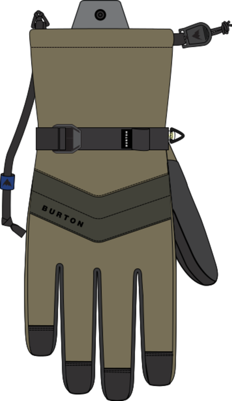 W Prospect Glove