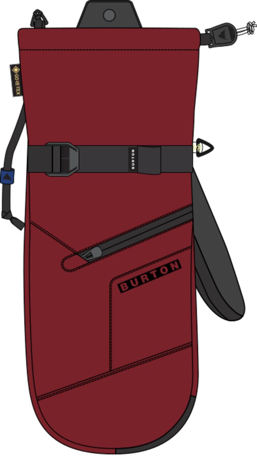 M GORE-TEX Mitten