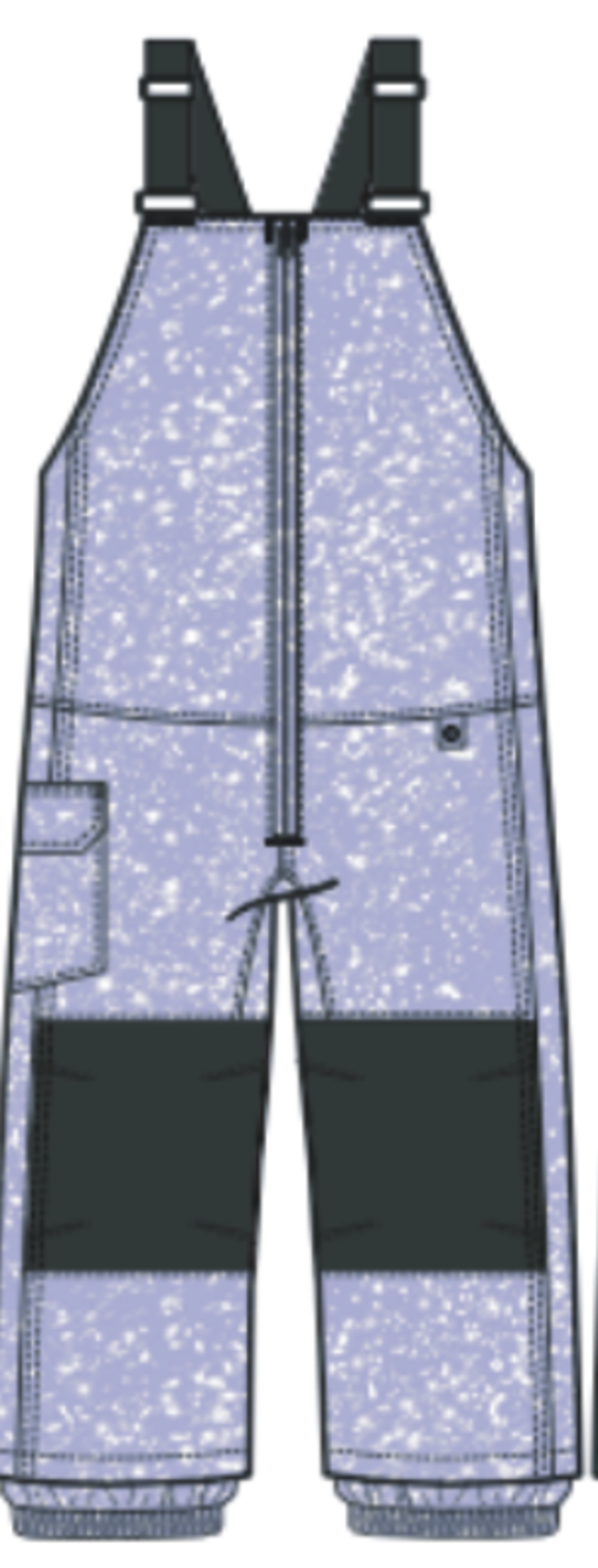 Toddlers' Maven 2L Bib Pants