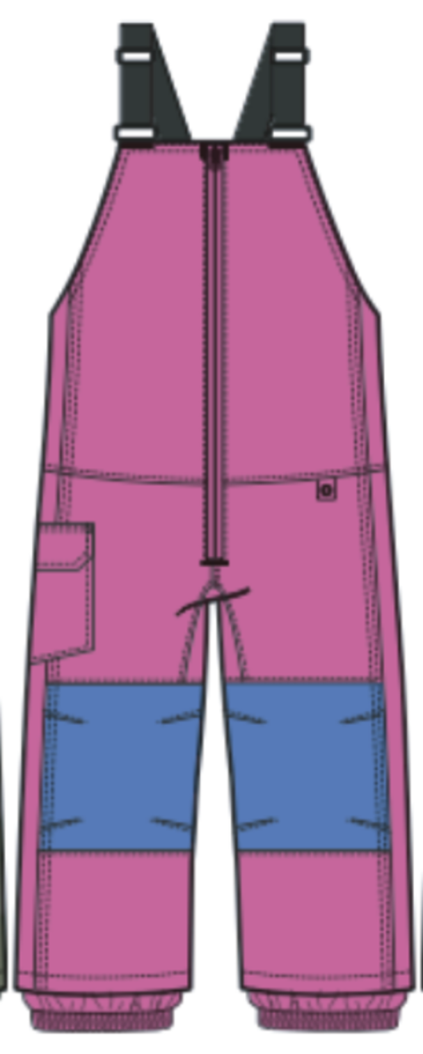 Toddlers' Maven 2L Bib Pants