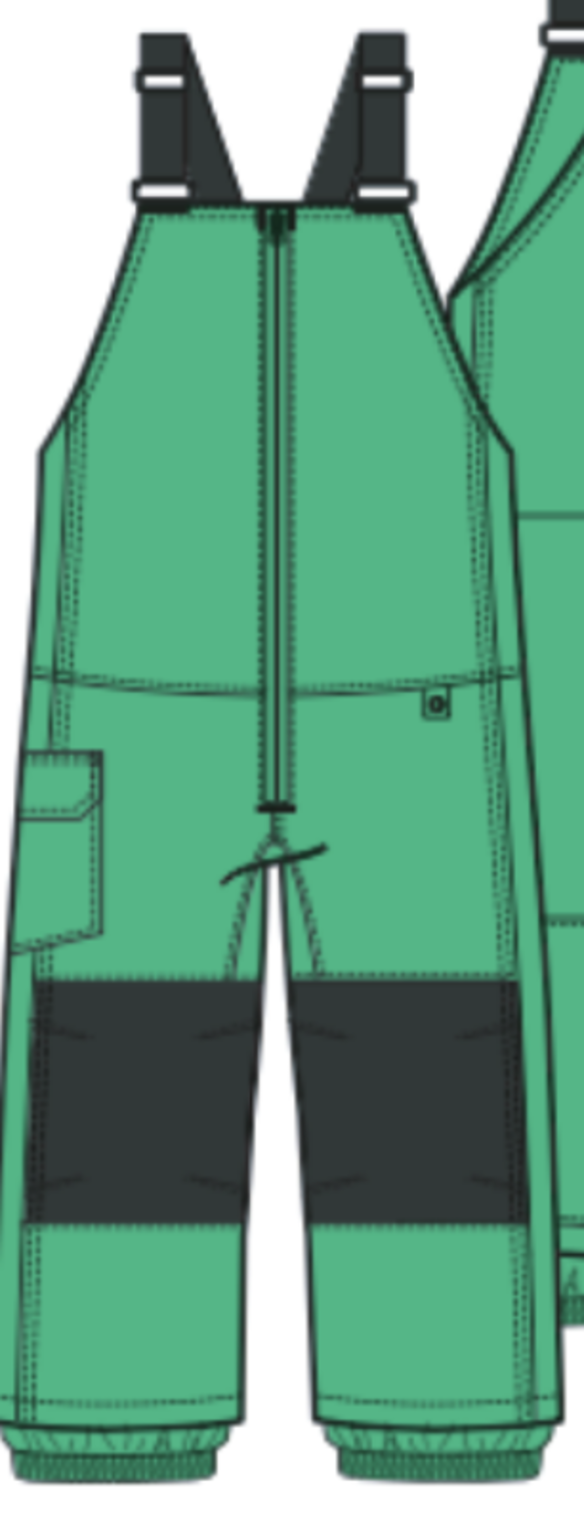 Toddlers' Maven 2L Bib Pants