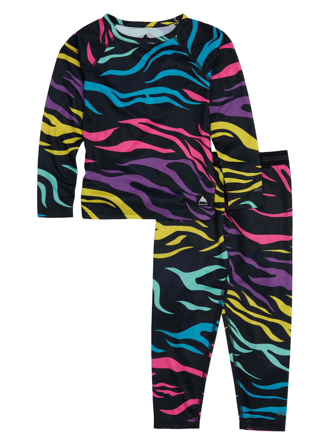 Toddlers' Lightweight Base Layer Set