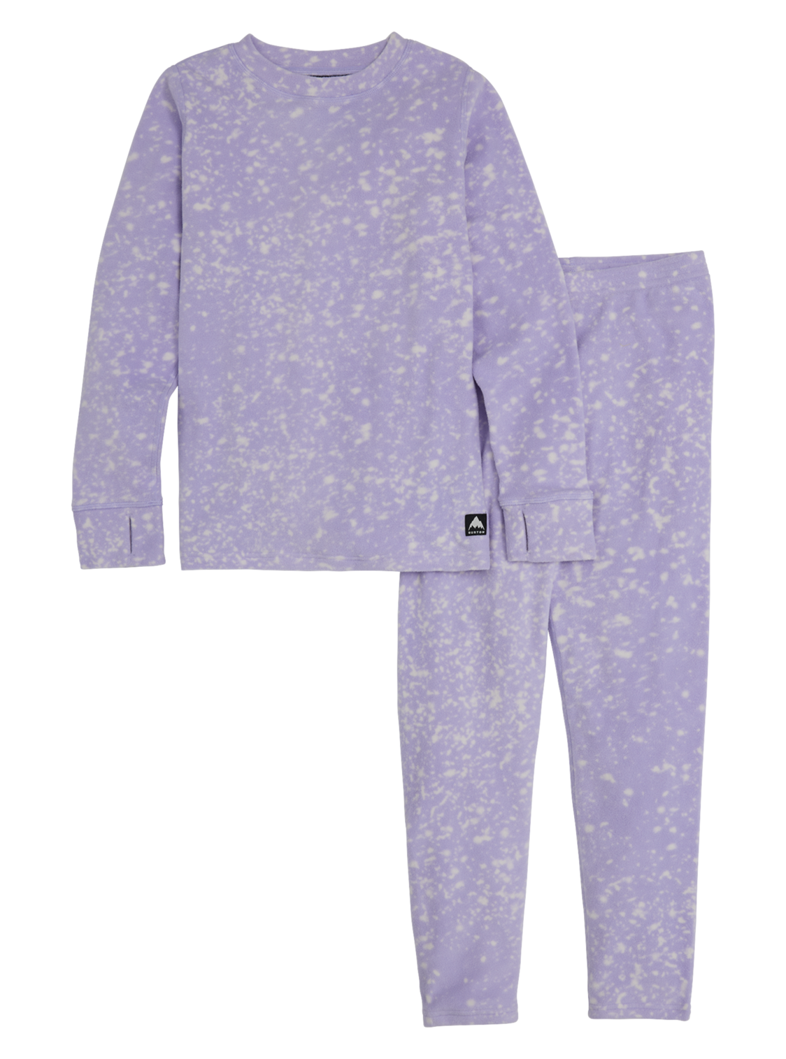 Kids' Fleece Base Layer Set