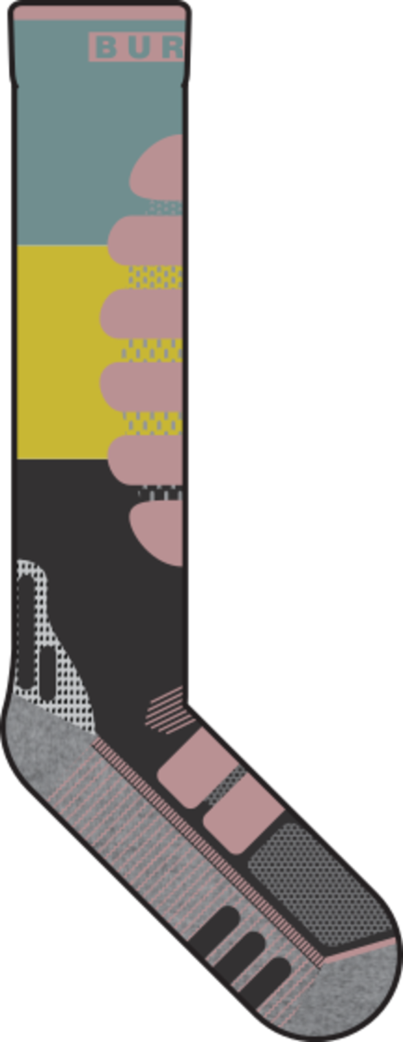 Women's Performance + Lightweight Compression Socks